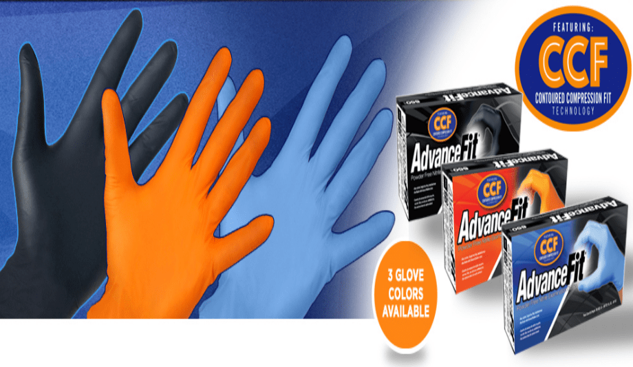 PH&S AdvanceFit 650 Series Are Designed To Fit For Better Touch Sensitivity