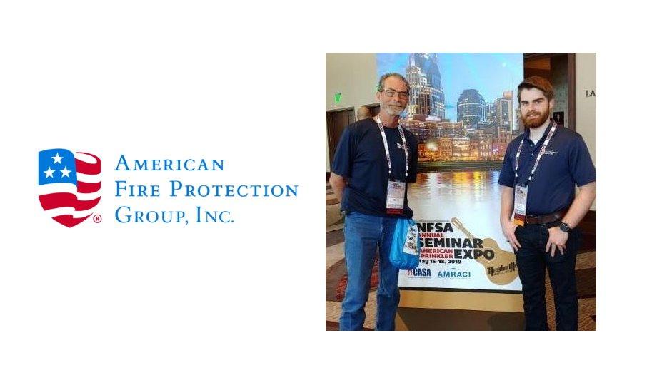 AFPG Engineer, Luther Pringle Placed In Top 10% Of The National Fire Sprinkler Association’s Design Technician Competition
