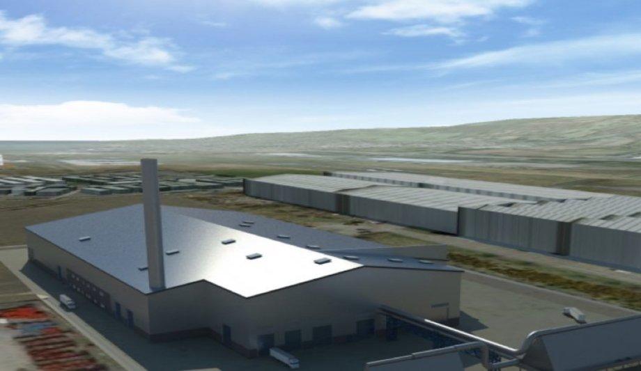 AFS Installs Fire Protection System At The Hoddesdon Biomass Plant