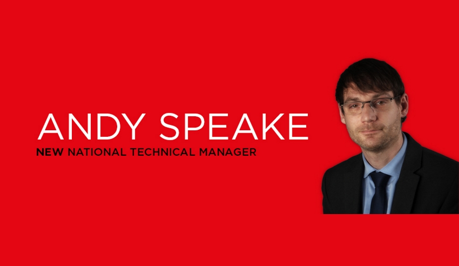 Aico Appoints Andy Speake As National Technical Manager