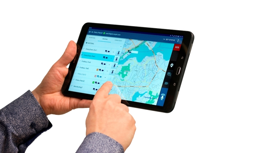 Airbus Develops Long Term Evolution For Professional Mobile Radio For Public Safety Users In France