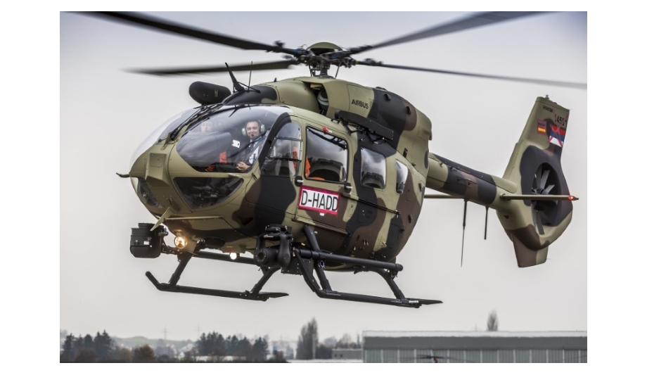 Airbus Helicopters’ H145Ms Selected By The Serbian Air Force