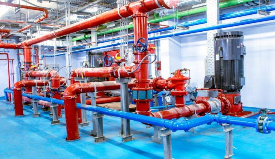 Alberta’s Insight On How Fire Sprinkler System Can Help Control Fires & Reduce Hazards By 80%