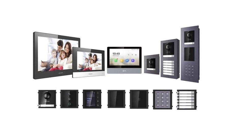 Alberta Launches Hikvision 2nd Generation IP Video Intercom Systems For Enhanced Security