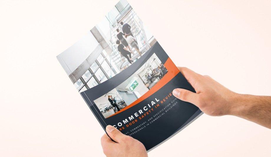 Allegion Launches Its New Set Of Best Practice Guides Designed To Provide A Broader Understanding Of Fire Door Safety