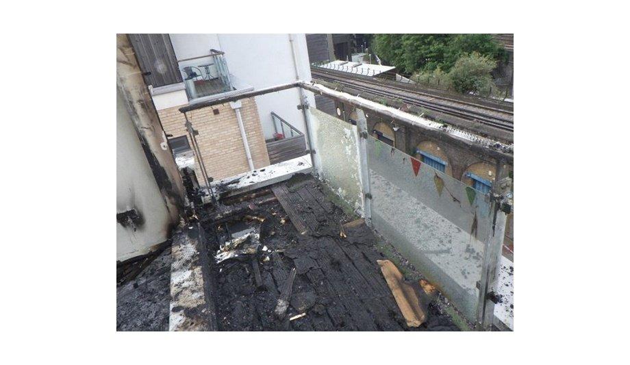 Amazon Removes Balcony Barbecues From Sale After London Fire Brigade Highlights Safety Risks