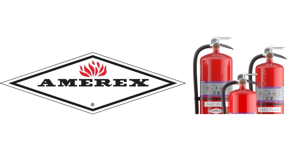 Amerex Announces Z-Series Line Of High-Performance Fire Extinguishers