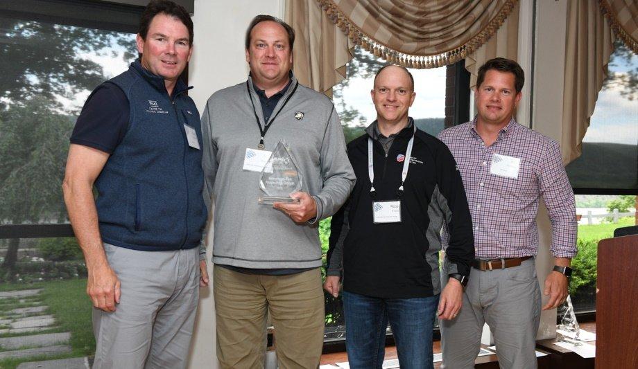 American Fire Protection Group, Inc. Honored With APi Group Synergy Award
