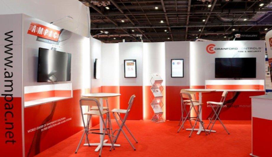 Ampac Europe & Cranford Controls Adopt An Interesting Approach To International Firex 2018