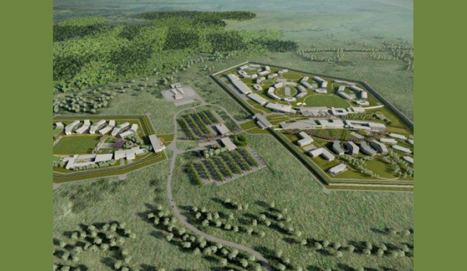 Ampac Attains Order To Deliver Networked Firefinder Plus Panels And Wagner Aspirated Systems To Grafton Prison In Australia