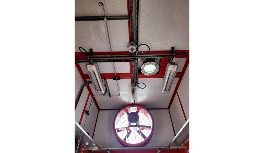 Amthal's Fire Solutions In Oil & Gas And BESS Sectors