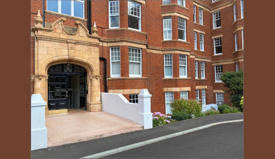 Amthal Blends Video Door Entry With Fire Safety At Kenilworth Court In London, UK