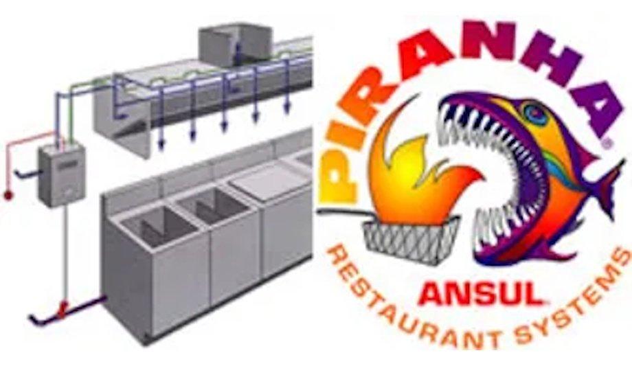 Ansul Fire Suppression Systems: R-102 Versus Piranha Review