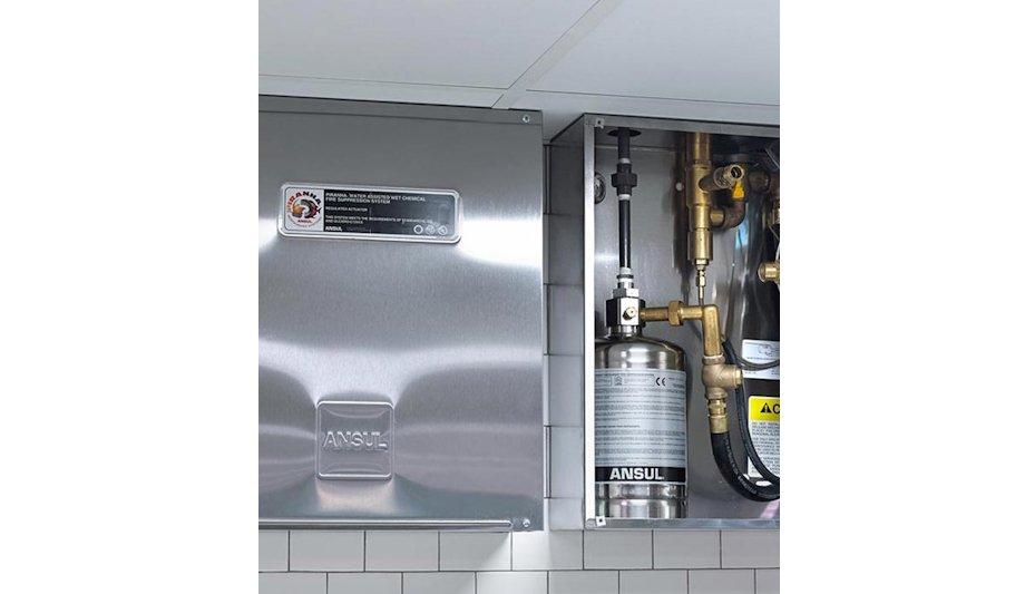 Protect Kitchens With ANSUL R102 Fire Safety