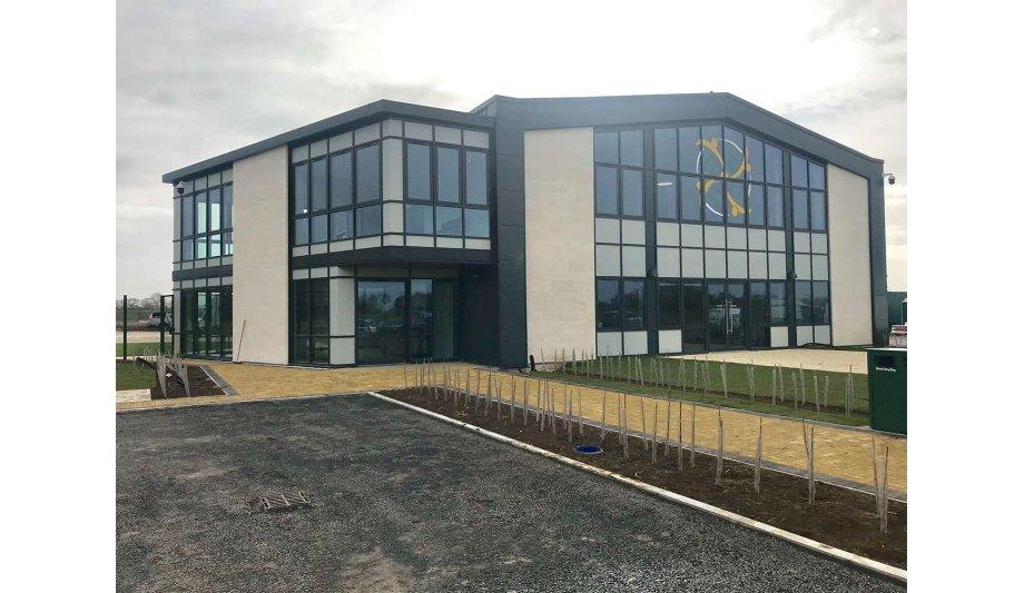 APE Fire Designs And Installs Honeywell Addressable Fire Alarm To Enhance Fire Safety For Wiltshire Air Ambulance