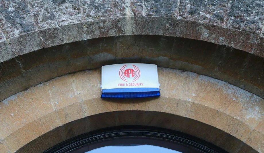 APE Fire & Security Highlights The Benefits Of Upgrading The Existing Fire And Security System