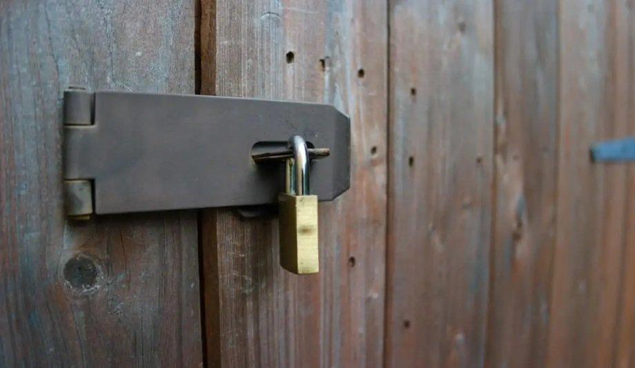 APE Security Highlights Importance Of Securing Sheds And Outer Building To Avoid Intruders