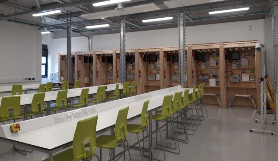 Apollo Fire Announces A Partnership With Hopwood Hall College