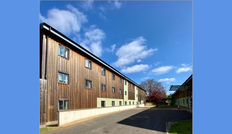 Apollo Fire Detectors And Detect Fire & Security Install XP95 Addressable Fire Detectors At Surrey’s Headley Court