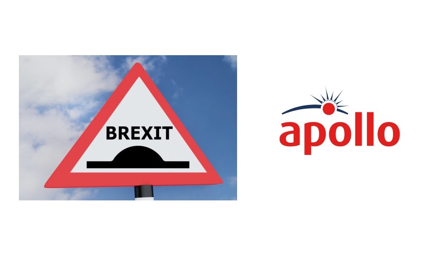 Apollo Fire Detectors’ Executive Speaks On ‘What Will Brexit Mean For The British Fire Industry?’ at FIREX International 2019