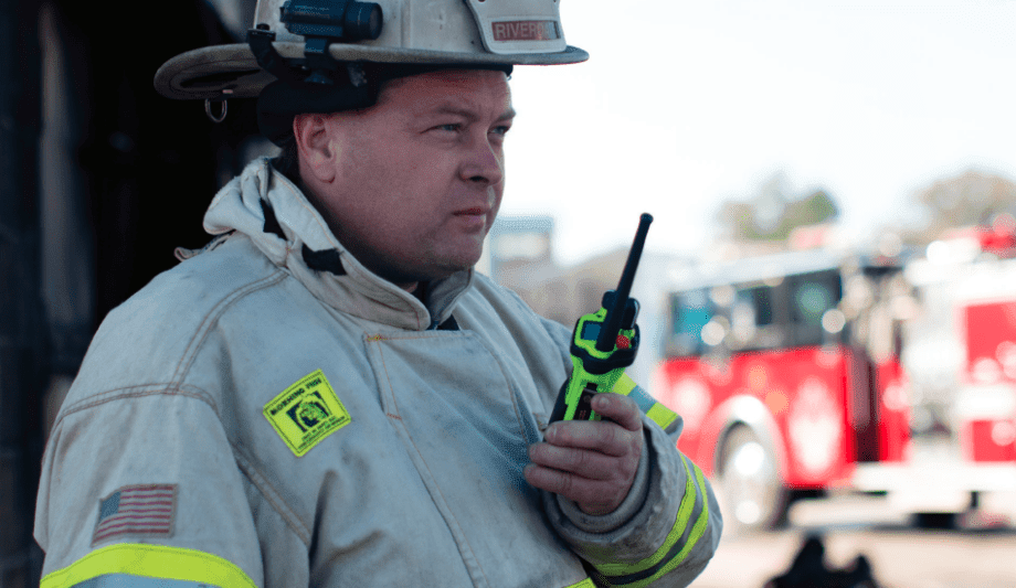 Motorola Solutions’ APX Personnel Accountability System Enables Illinois Fire Departments To Standardize Firefighter Accountability