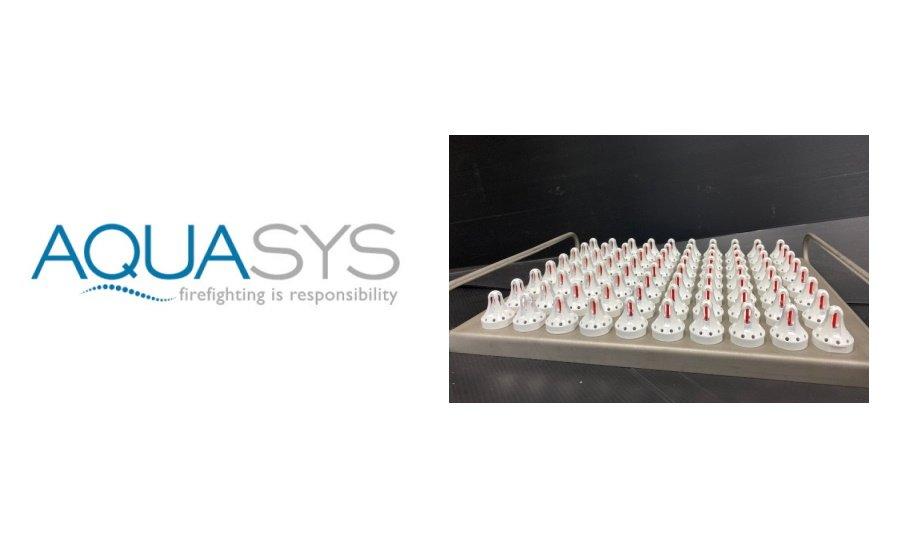 Luxury Hotel In Vienna, Austria Is Protected With AQUASYS High Pressure Water Mist (HPWM) System