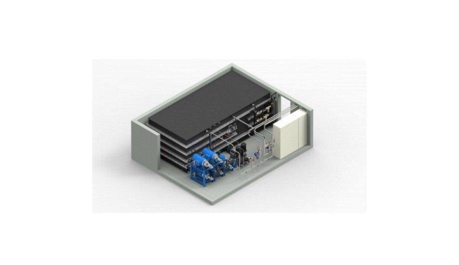 AQUASYS Deploys Its High Pressure Water Mist (HPWM) System To Protect The Underground Car Park Of A Renowned German Private Bank