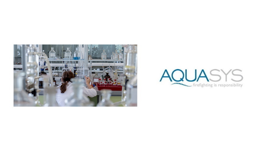 AQUASYS Secures A Laboratory In Berlin-Brandenburg With High-Pressure Water Mist System