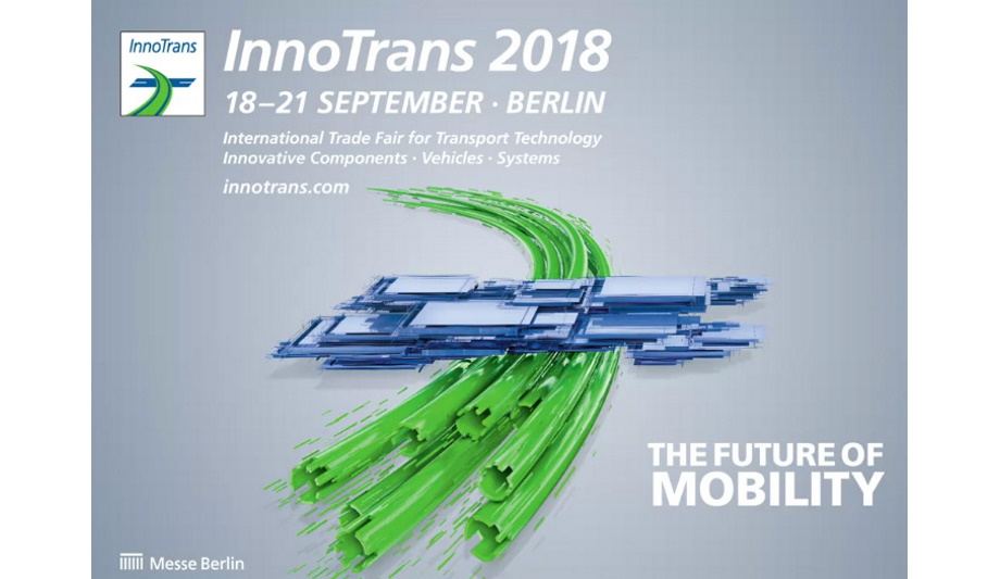 AQUASYS Showcases Innovative Fire Fighting Systems At InnoTrans 2018