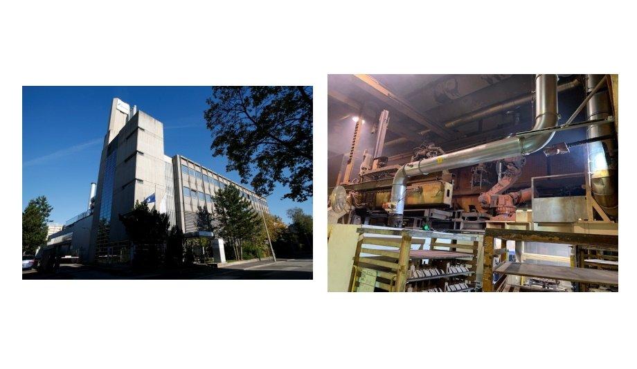 AQUASYS Protects The Ventilation Ducts Of Globally Renowned Aluminum Cast-House, Nemak Linz GmbH