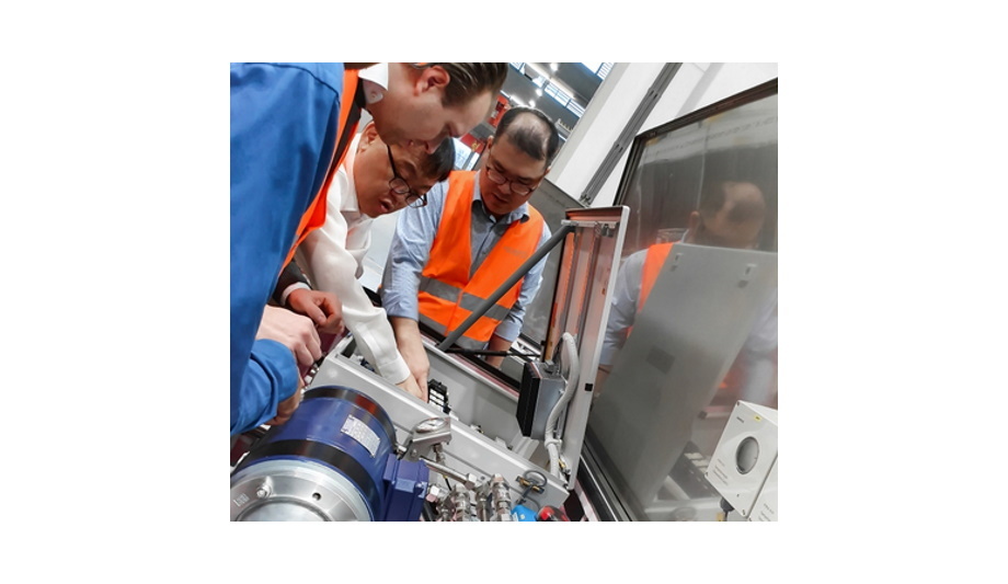 AQUASYS Supplies HPWM Systems For Six More Trains From The South Korean Incheon Subway Line