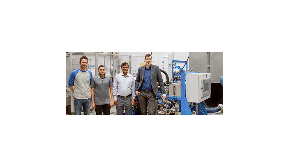 AQUASYS Uses High-Pressure Water Mist To Protect Energy Substations In Dubai