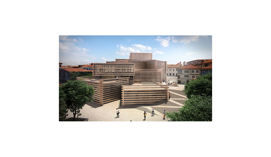 AQUASYS High-Pressure Water Mist Protects Odunpazari Modern Museum In Turkey