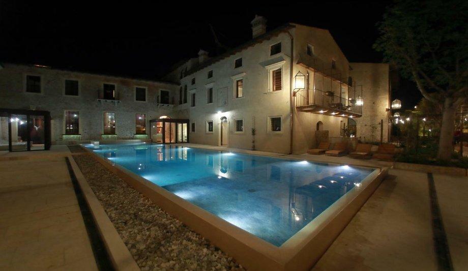 Argus Spectrum's New Life Safety System Installed In The Historic And Beautiful Corte Regia Relais & Spa