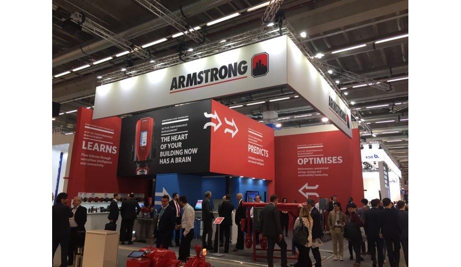 Armstrong Announces Two New Virtual Technology Sessions That Will Be Presented During Digital ISH 2021