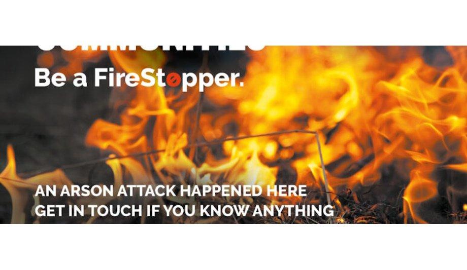 Arson Numbers Down As Service Hones In On Fire-Setting