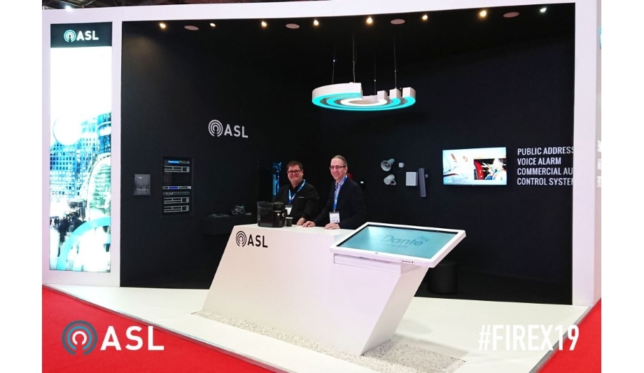 ASL Declares UK’s Renowned Fire Safety Exhibition, FIREX 2019 A Great Success!