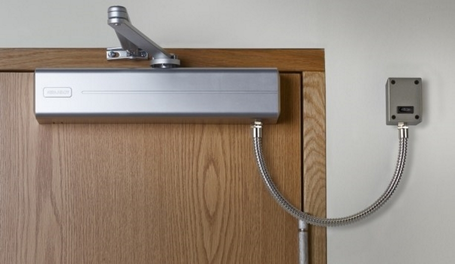 ASSA ABLOY Launches DC300G-HF Door Closer For User Flexibility And Building Fire Safety