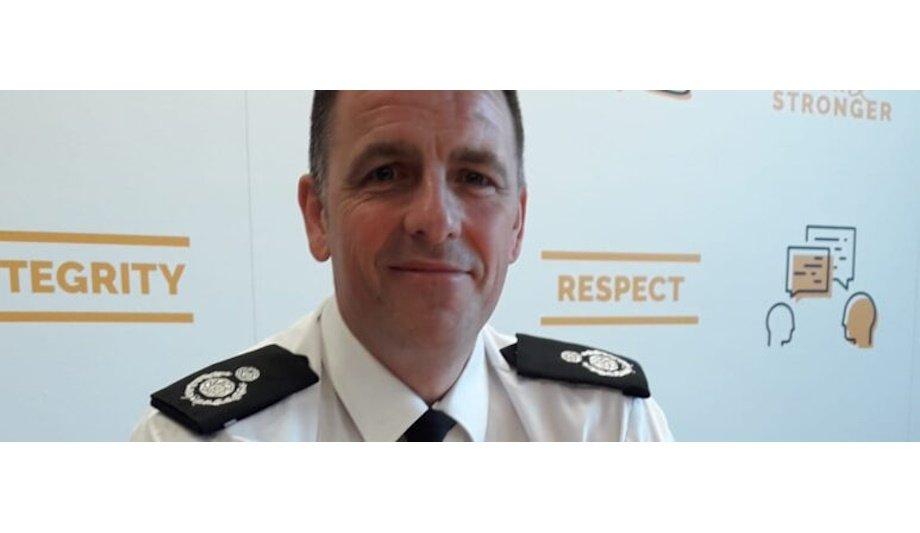 Fire Authority Names New Assistant Chief Fire Officer