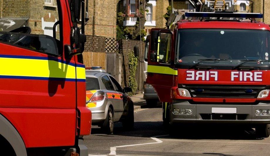 Bringing Fire And Police Closer Together