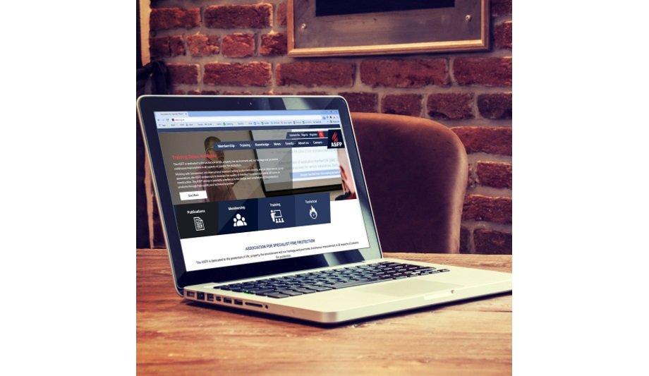 Association For Specialist Fire Protection Launches A New Website With Contemporary Design And Improved Functionality