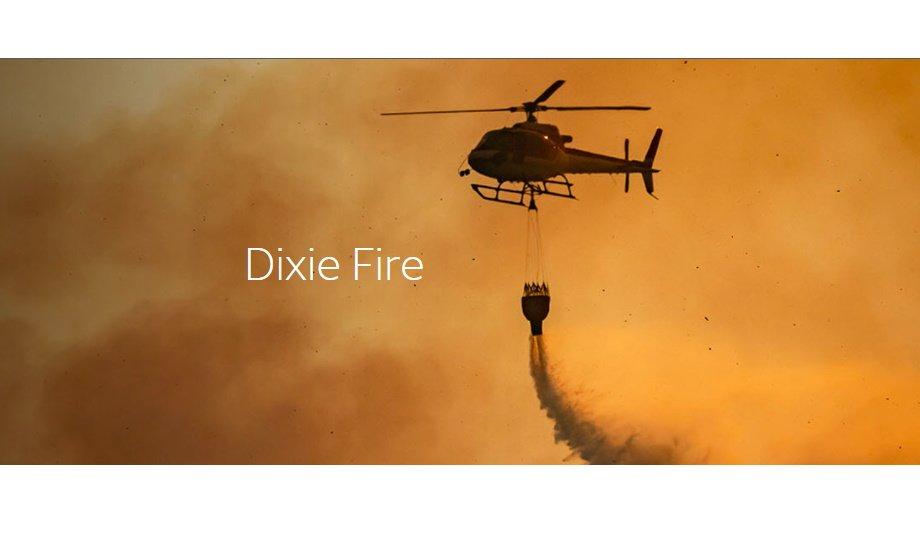 AT&T Foundation Grants $30,000 To Three Nonprofits To Aid Communities Impacted By Dixie Fire