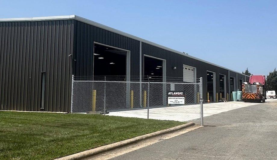 Pierce Manufacturing Expands Charlotte Service Center
