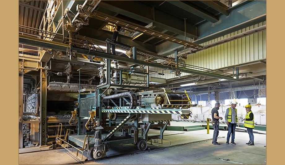 Glava Manufacturing Plant In Norway Installs Autronica Fire Detection System