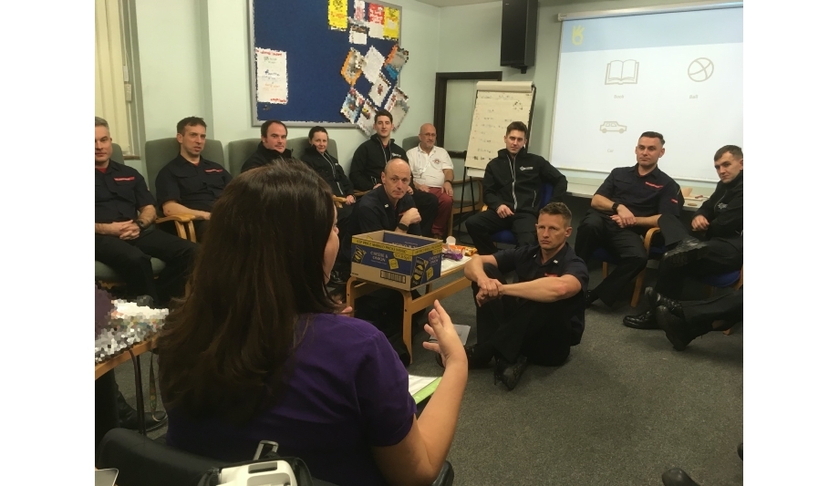 Avon Fire & Rescue Service And ASP To Take Part In Makaton Training To Enhance Security At Thornbury