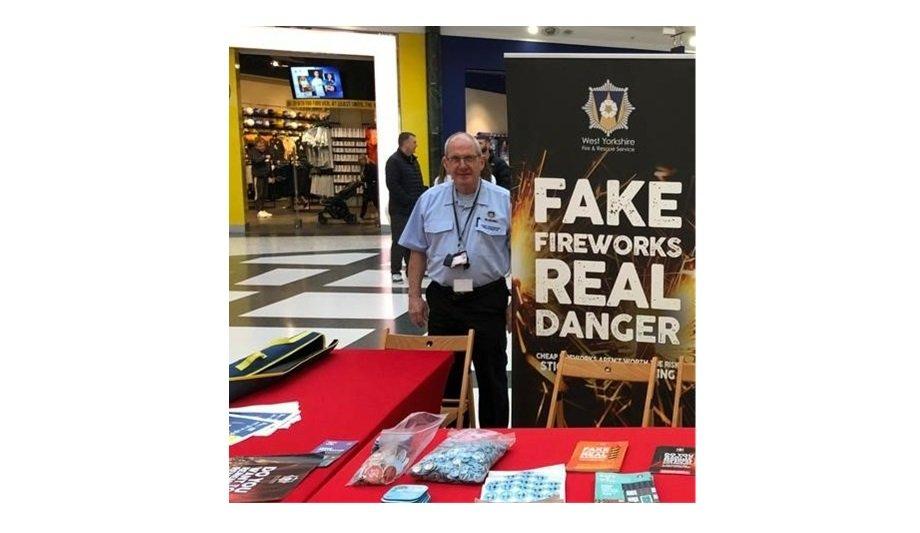 Award Finalist - Tony Was Inspired By Horrific Fire To Become Prevention Officer