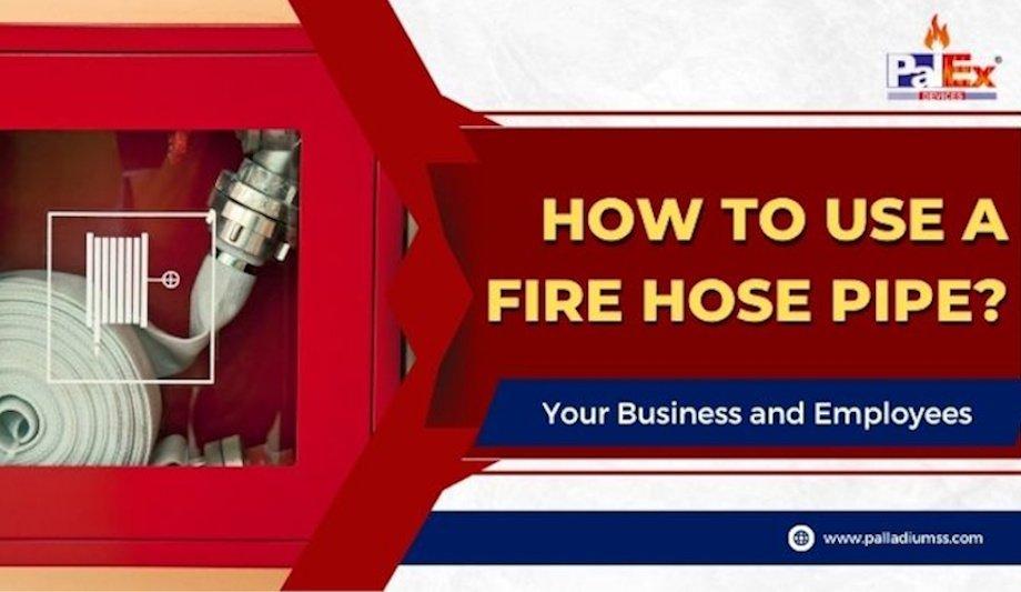 Fire Hose Pipes: Essential Firefighting Gear