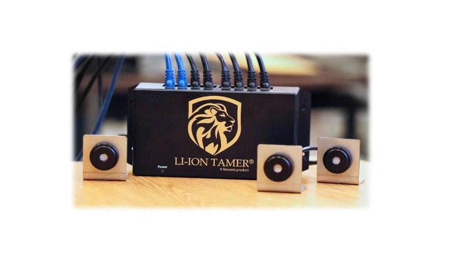 FPS Introduces Li-Ion Tamer