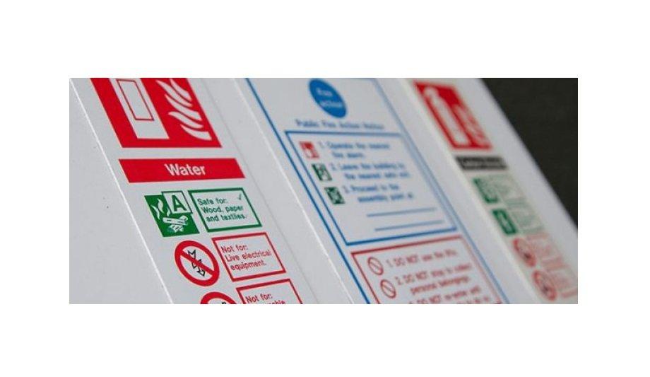 KW Fire Protection's Fire Signage For Commercial Safety