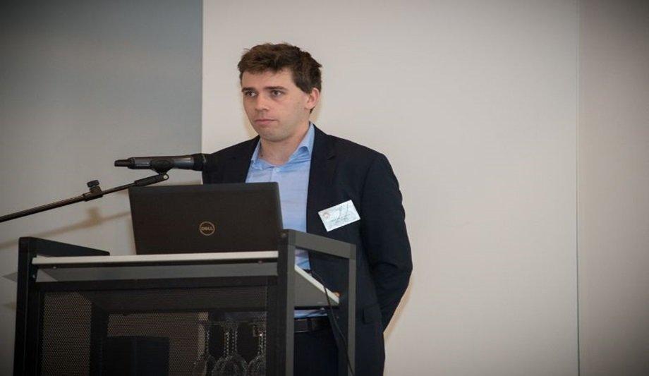 Numerical Modeling Of Water Mist Awarded At International Water Mist Conference 2024 (IWMC2024)